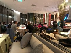 大堂-金海华·悦食东方(苏州中心商场店)