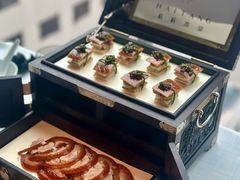 海堂片皮鸭宝盒-莉莉海堂HAITANG·烤鸭(国贸商城店)
