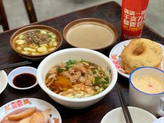 肉丝粉-東茅街茶馆