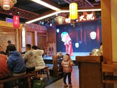 大堂-舒家大院重庆老火锅(纪念塔店)