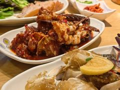 -海兰江石锅饭(水上店)