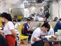 大堂-新鸿发咖啡美食