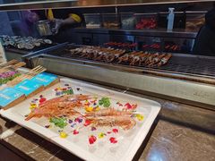 -喜庭海鲜自助(来福士店)