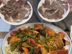 -清真·尖子尖牛肉面(王府井店)