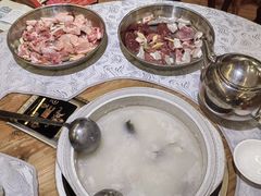 -丰尔粥食·粥底火锅·桑拿鸡(大良总店)