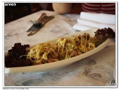 成桂西餐-热土豆色拉-成桂西餐厅·42年的味道(五大道疙瘩楼店)