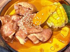 -山居屋炭火烧肉(厚街万达店)