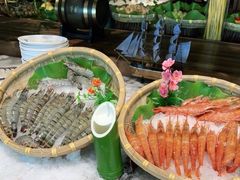 -蓝珊甄选海鲜自助·火锅大排档(近阿那亚店)