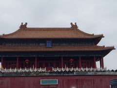 -横店影视城明清宫苑园区