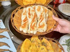 -燕北云山·农家菜·灶台鱼(密云溪翁庄店)