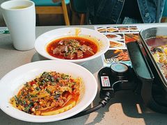 -半天妖烤鱼(新世界店)