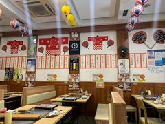 大堂-日葵 大阪烧ひまり(仙霞路店)