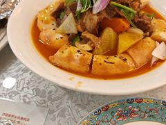-汗腾格里·风味餐厅(新疆驻京办店)