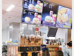 -麦当劳(农光里店)