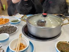 -朴小妹人参鸡汤火锅(长白山万达店)