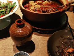 -香园茶社·金陵小灶(老门东店)