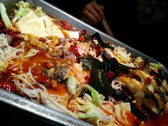 -里岛烤鱼(东港凯虹广场店)