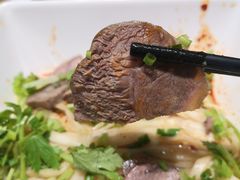 -康師傅私房牛肉面(浦机三店)