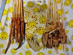 -新疆烧烤王(广灵店)