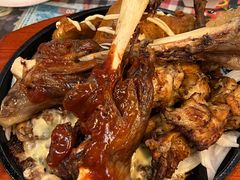 -鼓楼吃面·肉啃肉(南锣鼓巷店)