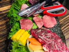 厚切拼盘-虎丸烧肉(新大陆广场店)