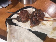 -腰子哥烤串(石佛营炫特店)