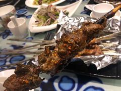 红柳烤肉-撒拉花儿·新疆菜·清真(太阳宫店)
