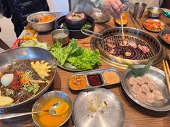 -一品诚记烤肉(大连柏威年购物中心店)