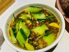 -楚媚娘炭火蛙锅(宽厚里店)