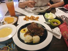 -豪客来牛排(新街口羊皮巷店)
