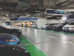 -天津大悦城南区-地下停车场