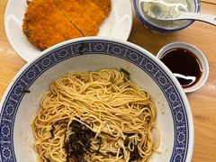 -沪西老弄堂面馆(定西路店)
