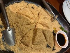 酒酿糍粑-寻宝记绍兴菜(鲁迅路店)