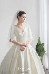 点击看大图 -Lady Jane高端婚纱礼服馆