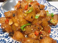 红烧冬瓜-Hunan Cafe 湘水山庄