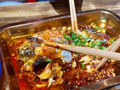 半月烤鱼-盟重烧烤(高正街店)