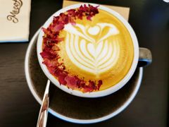 -Me Coffee下午茶艺术空间