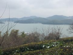 -天目湖涵田半山温泉