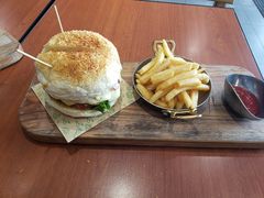 -魏斯理汉堡(西安沣东吾悦店)