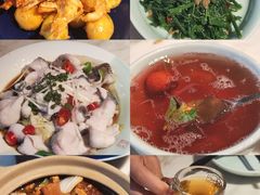 -小吊梨汤·北京菜·烤鸭(鸟巢店)