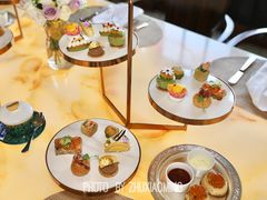 -上海和平饭店华懋阁 Cathay Room