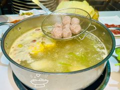 -潮汕林记牛肉火锅(万象天地店)