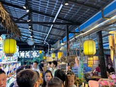 -园林美食城·本土农家菜(杨和镇店)