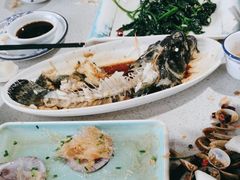 -锦里海景海鲜餐厅.三亚老字号(亚龙湾中心广场店)
