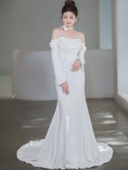 -艾米丽婚纱礼服