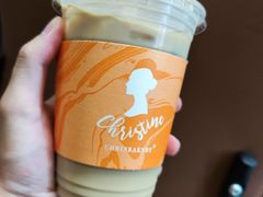 -Chrisbakery&Cafe克莉丝烘焙咖啡馆(万科店)