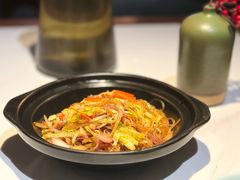 风味炒粉丝-卯时·精致锡帮菜(惠山古镇店)