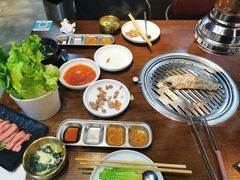 -·缸桶屋·韩式牛肋条自助烤肉(西湖D11店)