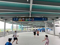 -北京环球影城主题公园-停车楼
