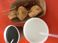 -谢怀亮芝麻茶